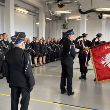 Powiatowy Dzień Strażaka w Strzałkowie. Były odznaczenia i awanse