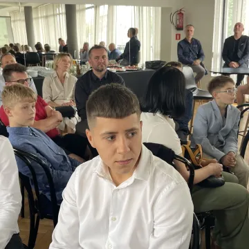 Zdolni sportowcy z Radomska otrzymali stypendia prezydenta i wyróżnienia