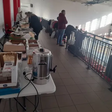 Puchar Niezdobywców Pucharów. Charytatywnie dla Filipka