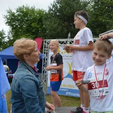 Przebiegli Radomszczański Półmaraton