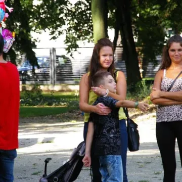 Letnie Granie w Parku Świętojańskim