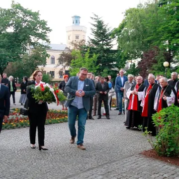 Ku czci patronki Radomska