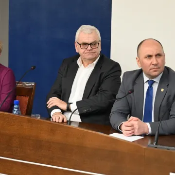 Dotacje z Rządowego Funduszu Rozwoju Dróg na przebudowę dróg w powiecie radomszczańskim