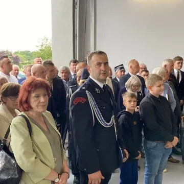 Powiatowy Dzień Strażaka w Strzałkowie. Były odznaczenia i awanse