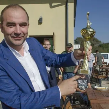 Zawody wędkarskie w Przedborzu