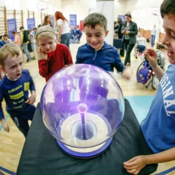 Eksperymenty w zasięgu ręki