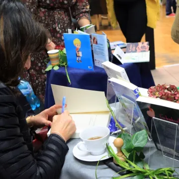 „Radomszczański Salon Literacki” w MBP w Radomsku. W ramach Nocy Bibliotek