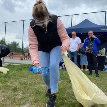 Ostatnie spotkanie z cyklu „Gliniankowy Nordic Walking” za nami