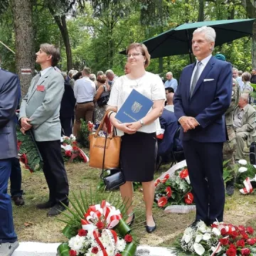 77. Rocznica Bitwy pod Ewiną