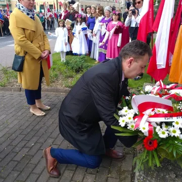 232 lata temu uchwalono Konstytucję 3 maja. Obchody w Radomsku