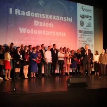 I Gala Wolontariatu zakończona