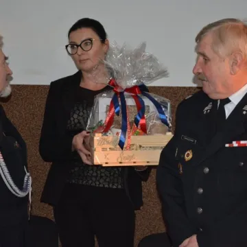 Strażacy podsumowali mijający rok