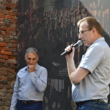 Promocja książki o Powstaniu Styczniowym w Radomsku