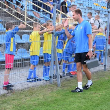 Po dekadach przerwy pucharowe występy. RKS – Radomiak 0:3