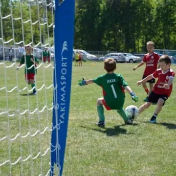 Eliminacje RAP w Gomunicach