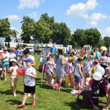 Dzień Dziecka w Radomsku