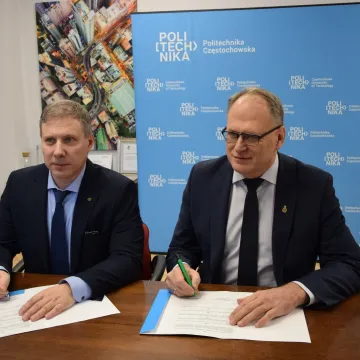 Radomsko rozpoczyna współpracę z Politechniką Częstochowską