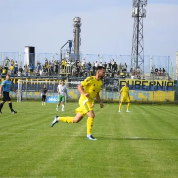 RKS Radomsko – Sokół Aleksandrów. Goście wywożą trzy punkty