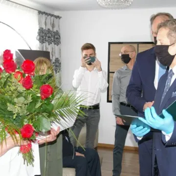 Dwieście lat dla pani Anny!