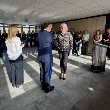 Pracownicy cywilni docenieni za codzienną pracę i zaangażowanie