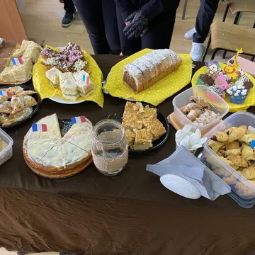 Święto języka francuskiego w ZSE w Radomsku