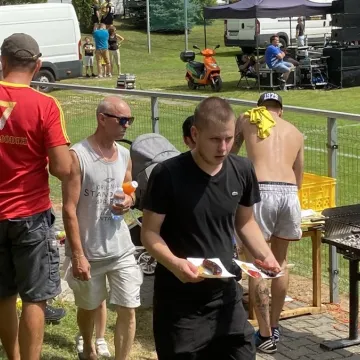 Jubileuszowy piknik RKS Radomsko