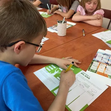 Pierwsza w tym roku „Profilaktyczna środa” w Placówce Wsparcia Dziennego nr 2