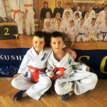 Dwa medale zawodniczki KK Randori