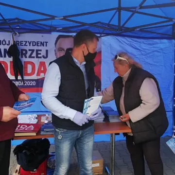 PiS zachęca do głosowania na Andrzeja Dudę