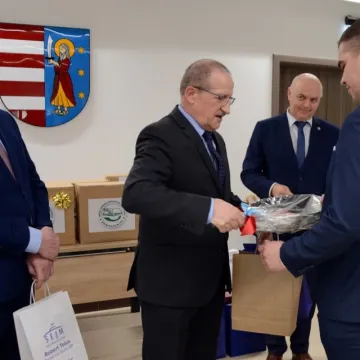 Kiełbasa od Michała Kosmali wśród najlepszych w województwie łódzkim