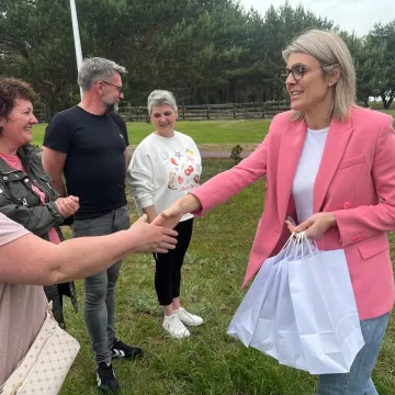 Terenowa przygoda z GPS-em w Przedborzu