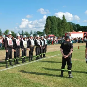 Sprawdzili swoje siły