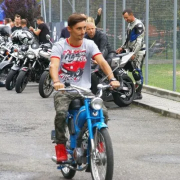 Moto Show Kamieńsk przyciągnął fanów motoryzacji