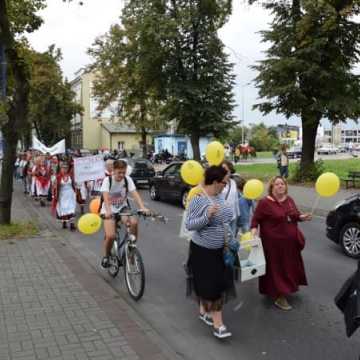 Jarmark Powiatowy 2018. Parada Gmin i Organizacji Pozarządowych 