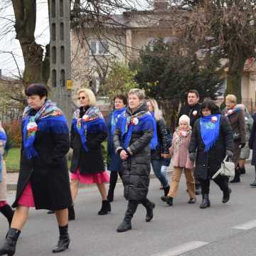 Uroczyste obchody Święta Niepodległości w Kamieńsku