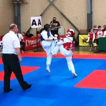 9 pucharów dla karateków z „Randori”