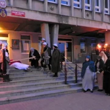 Droga Krzyżowa przeszła ulicami Radomska