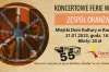 Koncert zespołu Oranżada i pokaz filmu „Brzdąc” z muzyką na żywo