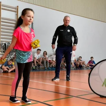 W Radomsku trwają ferie z MOSiR