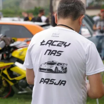 Moto Show Kamieńsk przyciągnął fanów motoryzacji