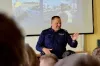 Uczniowie poznali pracę policji i zasady bezpieczeństwa