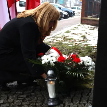 Oddano hołd ofiarom Holokaustu w Radomsku