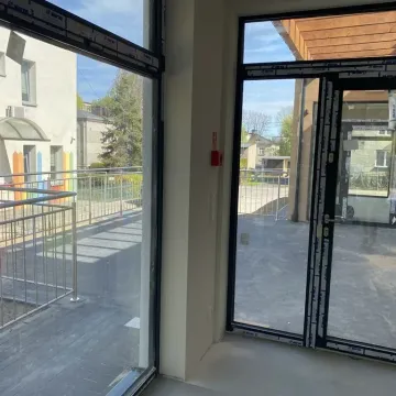 [WIDEO] Rekrutacja tuż za rogiem. Żłobek w Radomsku prawie gotowy