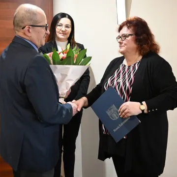 Zmiana na stanowisku dyrektora DPS w Radomsku