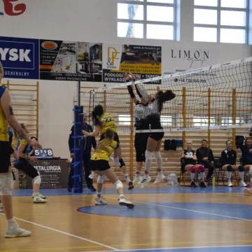 Siatkarki Metalurgia restauracja&browar Radomsko bez zdobyczy punktowej