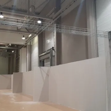 W Łodzi powstaje szpital tymczasowy na 275 łóżek