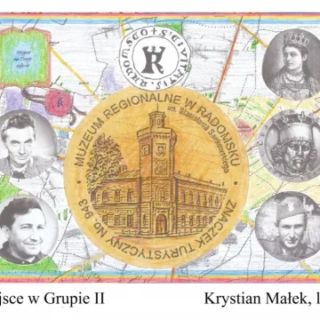 Konkurs na pocztówkę „Pozdrowienia z Radomska” rozstrzygnięty