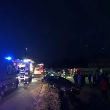 Śmiertelny wypadek w Łowiczu