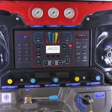 Nowy nabytek OSP Wielgomłyny