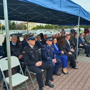 W szkole w Kietlinie otwarto wirtualną strzelnicę